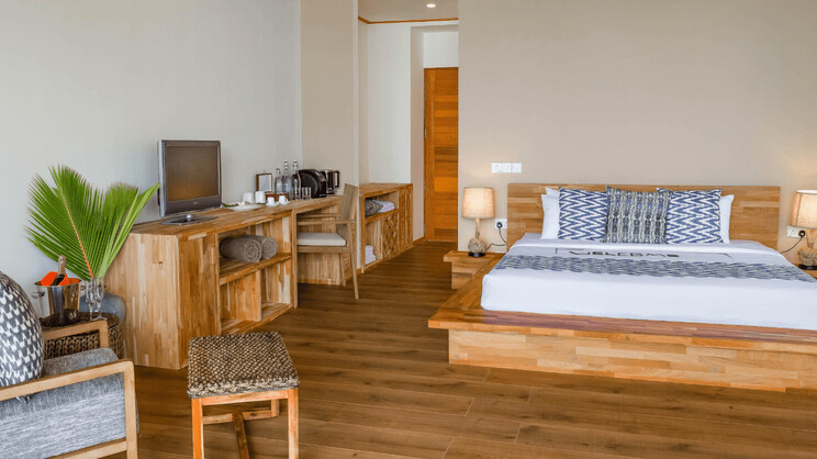 Kudafushi Resort & Spa